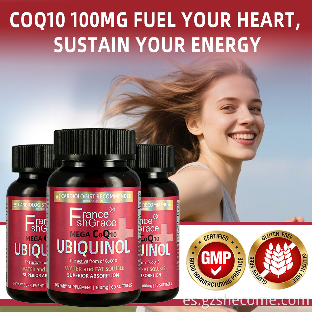 Coq10 Softgel6